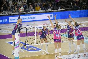 VOLLEY - Serie A1 Femminile - Savino Del Bene Scandicci vs Igor Gorgonzola Novara
