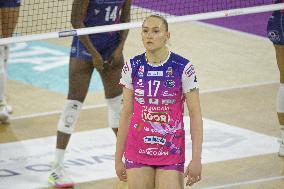 VOLLEY - Serie A1 Femminile - Savino Del Bene Scandicci vs Igor Gorgonzola Novara