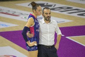 VOLLEY - Serie A1 Femminile - Savino Del Bene Scandicci vs Igor Gorgonzola Novara