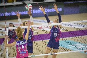 VOLLEY - Serie A1 Femminile - Savino Del Bene Scandicci vs Igor Gorgonzola Novara