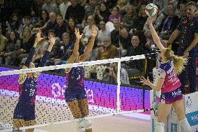 VOLLEY - Serie A1 Femminile - Savino Del Bene Scandicci vs Igor Gorgonzola Novara