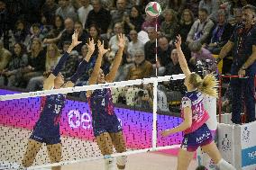 VOLLEY - Serie A1 Femminile - Savino Del Bene Scandicci vs Igor Gorgonzola Novara
