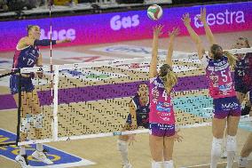 VOLLEY - Serie A1 Femminile - Savino Del Bene Scandicci vs Igor Gorgonzola Novara