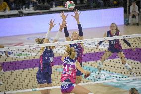 VOLLEY - Serie A1 Femminile - Savino Del Bene Scandicci vs Igor Gorgonzola Novara