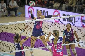 VOLLEY - Serie A1 Femminile - Savino Del Bene Scandicci vs Igor Gorgonzola Novara