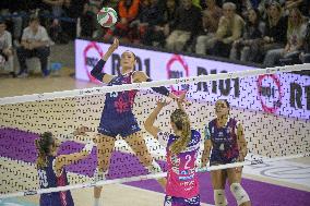 VOLLEY - Serie A1 Femminile - Savino Del Bene Scandicci vs Igor Gorgonzola Novara