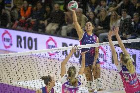 VOLLEY - Serie A1 Femminile - Savino Del Bene Scandicci vs Igor Gorgonzola Novara