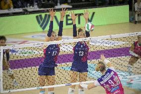 VOLLEY - Serie A1 Femminile - Savino Del Bene Scandicci vs Igor Gorgonzola Novara