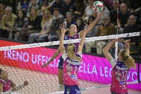 VOLLEY - Serie A1 Femminile - Savino Del Bene Scandicci vs Igor Gorgonzola Novara
