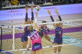 VOLLEY - Serie A1 Femminile - Savino Del Bene Scandicci vs Igor Gorgonzola Novara