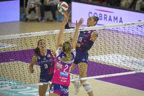 VOLLEY - Serie A1 Femminile - Savino Del Bene Scandicci vs Igor Gorgonzola Novara