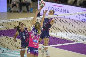 VOLLEY - Serie A1 Femminile - Savino Del Bene Scandicci vs Igor Gorgonzola Novara
