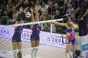 VOLLEY - Serie A1 Femminile - Savino Del Bene Scandicci vs Igor Gorgonzola Novara