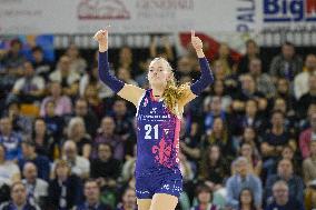 VOLLEY - Serie A1 Femminile - Savino Del Bene Scandicci vs Igor Gorgonzola Novara