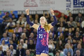 VOLLEY - Serie A1 Femminile - Savino Del Bene Scandicci vs Igor Gorgonzola Novara