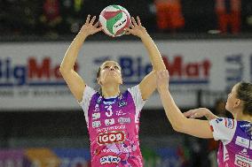VOLLEY - Serie A1 Femminile - Savino Del Bene Scandicci vs Igor Gorgonzola Novara