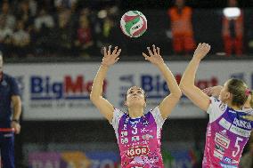 VOLLEY - Serie A1 Femminile - Savino Del Bene Scandicci vs Igor Gorgonzola Novara