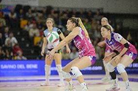 VOLLEY - Serie A1 Femminile - Savino Del Bene Scandicci vs Igor Gorgonzola Novara