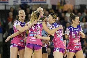 VOLLEY - Serie A1 Femminile - Savino Del Bene Scandicci vs Igor Gorgonzola Novara