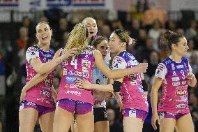 VOLLEY - Serie A1 Femminile - Savino Del Bene Scandicci vs Igor Gorgonzola Novara