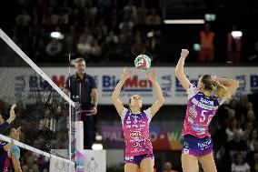 VOLLEY - Serie A1 Femminile - Savino Del Bene Scandicci vs Igor Gorgonzola Novara