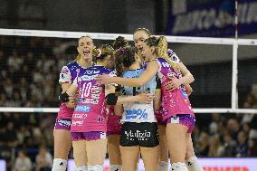 VOLLEY - Serie A1 Femminile - Savino Del Bene Scandicci vs Igor Gorgonzola Novara