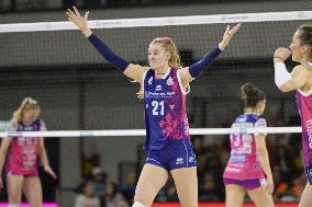 VOLLEY - Serie A1 Femminile - Savino Del Bene Scandicci vs Igor Gorgonzola Novara