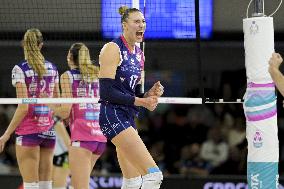 VOLLEY - Serie A1 Femminile - Savino Del Bene Scandicci vs Igor Gorgonzola Novara