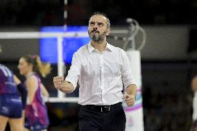 VOLLEY - Serie A1 Femminile - Savino Del Bene Scandicci vs Igor Gorgonzola Novara