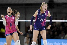 VOLLEY - Serie A1 Femminile - Savino Del Bene Scandicci vs Igor Gorgonzola Novara