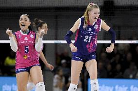 VOLLEY - Serie A1 Femminile - Savino Del Bene Scandicci vs Igor Gorgonzola Novara