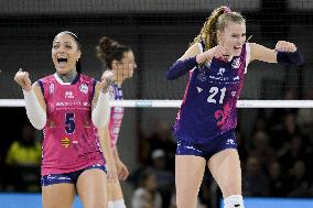 VOLLEY - Serie A1 Femminile - Savino Del Bene Scandicci vs Igor Gorgonzola Novara