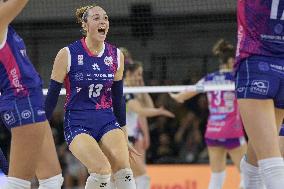 VOLLEY - Serie A1 Femminile - Savino Del Bene Scandicci vs Igor Gorgonzola Novara