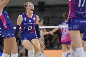 VOLLEY - Serie A1 Femminile - Savino Del Bene Scandicci vs Igor Gorgonzola Novara
