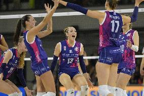 VOLLEY - Serie A1 Femminile - Savino Del Bene Scandicci vs Igor Gorgonzola Novara