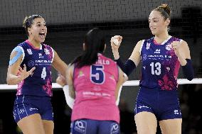 VOLLEY - Serie A1 Femminile - Savino Del Bene Scandicci vs Igor Gorgonzola Novara
