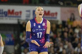 VOLLEY - Serie A1 Femminile - Savino Del Bene Scandicci vs Igor Gorgonzola Novara