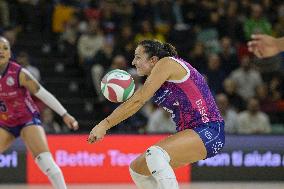 VOLLEY - Serie A1 Femminile - Savino Del Bene Scandicci vs Igor Gorgonzola Novara