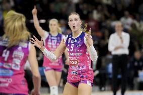 VOLLEY - Serie A1 Femminile - Savino Del Bene Scandicci vs Igor Gorgonzola Novara