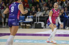 VOLLEY - Serie A1 Femminile - Savino Del Bene Scandicci vs Igor Gorgonzola Novara