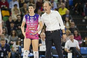 VOLLEY - Serie A1 Femminile - Savino Del Bene Scandicci vs Igor Gorgonzola Novara