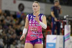 VOLLEY - Serie A1 Femminile - Savino Del Bene Scandicci vs Igor Gorgonzola Novara