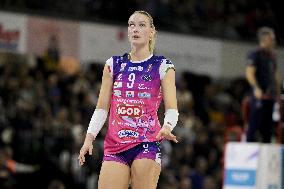 VOLLEY - Serie A1 Femminile - Savino Del Bene Scandicci vs Igor Gorgonzola Novara