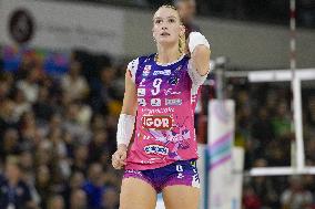 VOLLEY - Serie A1 Femminile - Savino Del Bene Scandicci vs Igor Gorgonzola Novara