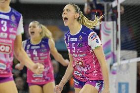 VOLLEY - Serie A1 Femminile - Savino Del Bene Scandicci vs Igor Gorgonzola Novara