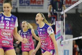 VOLLEY - Serie A1 Femminile - Savino Del Bene Scandicci vs Igor Gorgonzola Novara