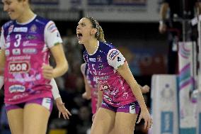 VOLLEY - Serie A1 Femminile - Savino Del Bene Scandicci vs Igor Gorgonzola Novara