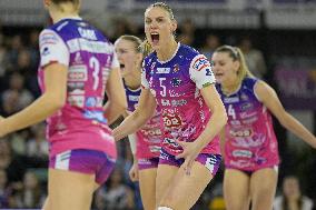 VOLLEY - Serie A1 Femminile - Savino Del Bene Scandicci vs Igor Gorgonzola Novara
