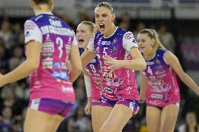 VOLLEY - Serie A1 Femminile - Savino Del Bene Scandicci vs Igor Gorgonzola Novara