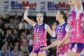 VOLLEY - Serie A1 Femminile - Savino Del Bene Scandicci vs Igor Gorgonzola Novara